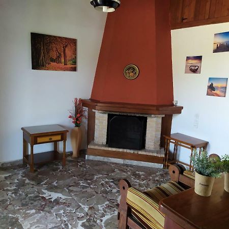 Apartment Victoria Agios Georgios  ภายนอก รูปภาพ