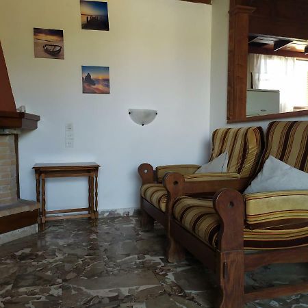 Apartment Victoria Agios Georgios  ภายนอก รูปภาพ