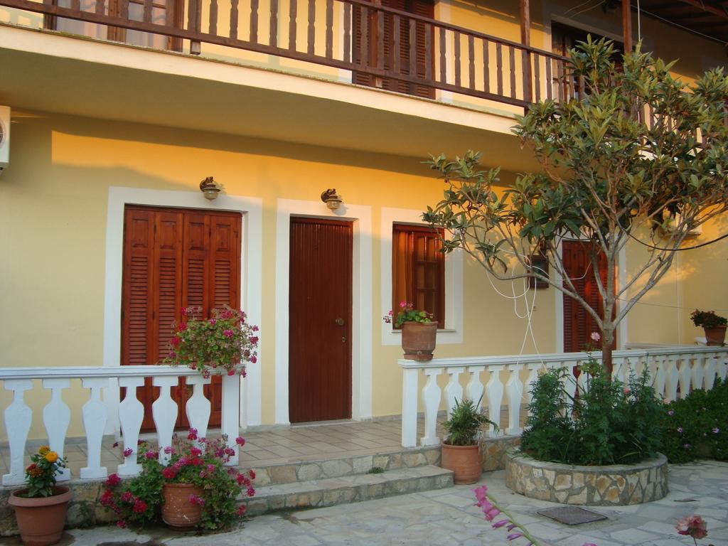 Apartment Victoria Agios Georgios  ห้อง รูปภาพ