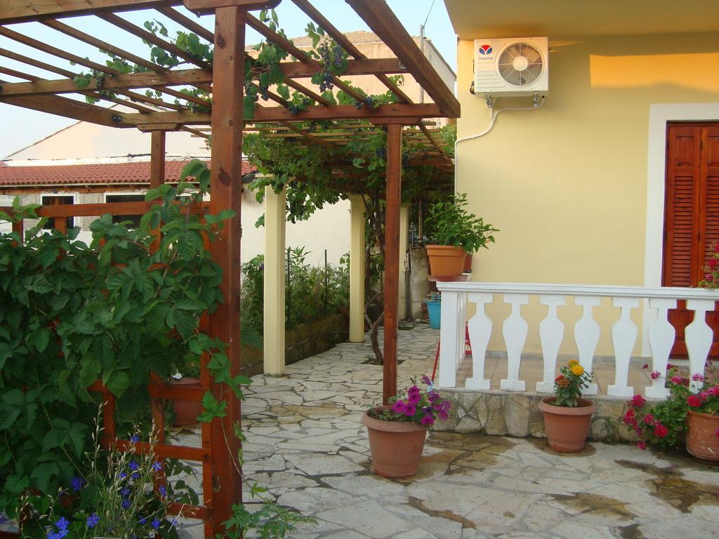 Apartment Victoria Agios Georgios  ภายนอก รูปภาพ