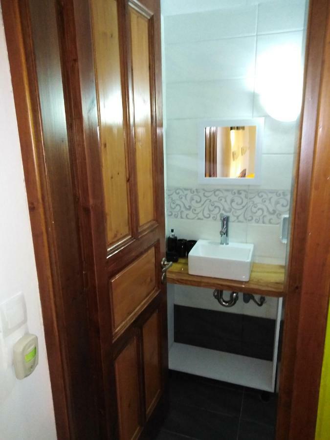 Apartment Victoria Agios Georgios  ภายนอก รูปภาพ