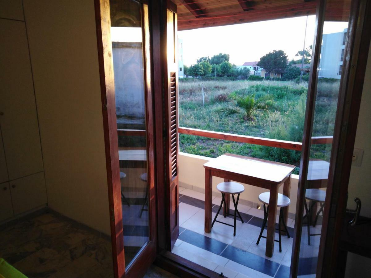 Apartment Victoria Agios Georgios  ภายนอก รูปภาพ