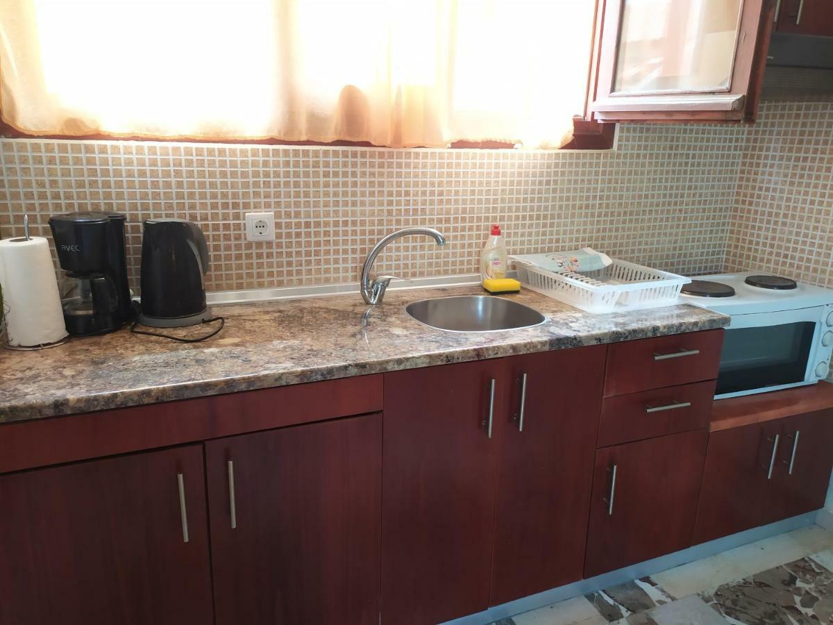 Apartment Victoria Agios Georgios  ภายนอก รูปภาพ