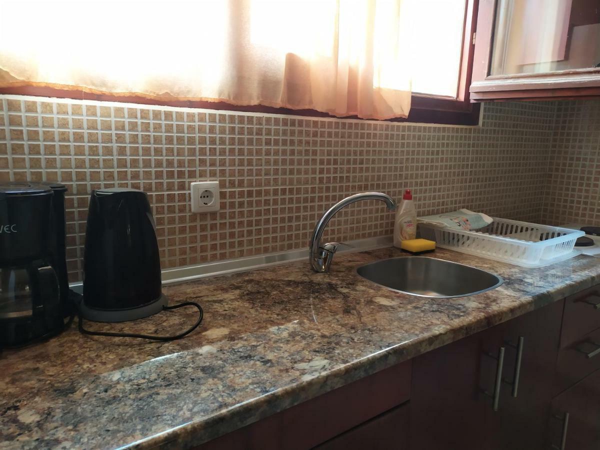 Apartment Victoria Agios Georgios  ภายนอก รูปภาพ