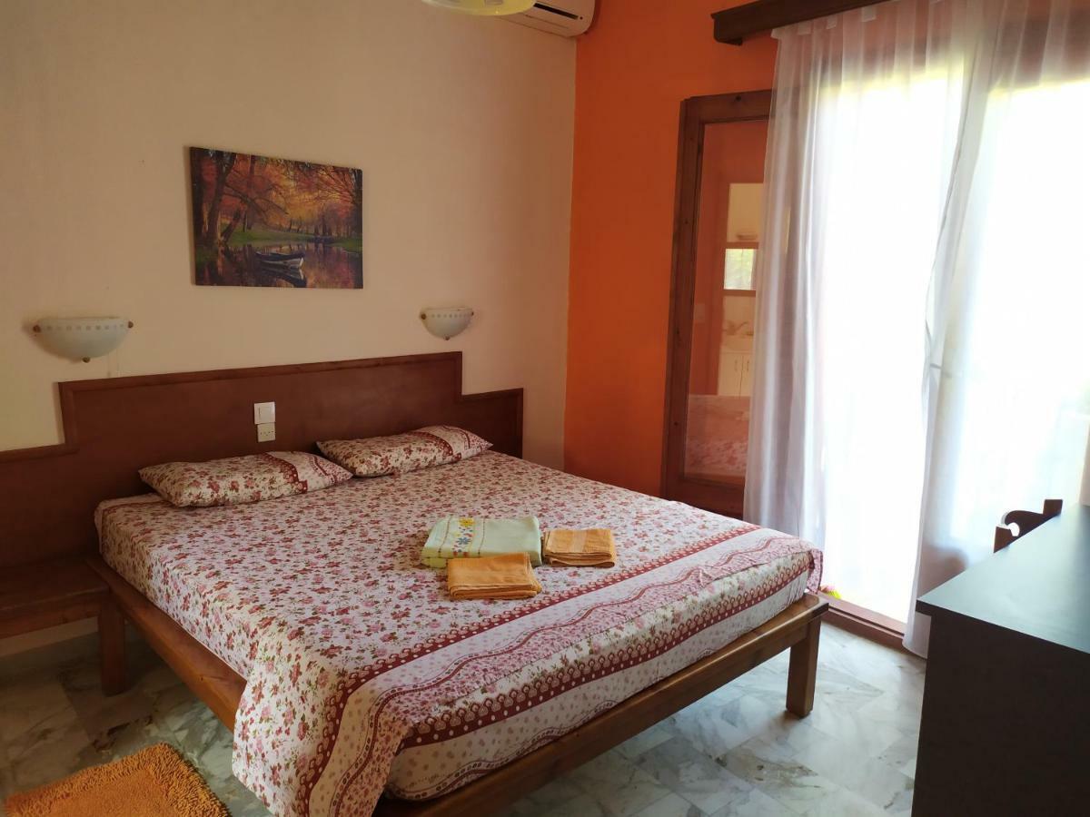 Apartment Victoria Agios Georgios  ภายนอก รูปภาพ