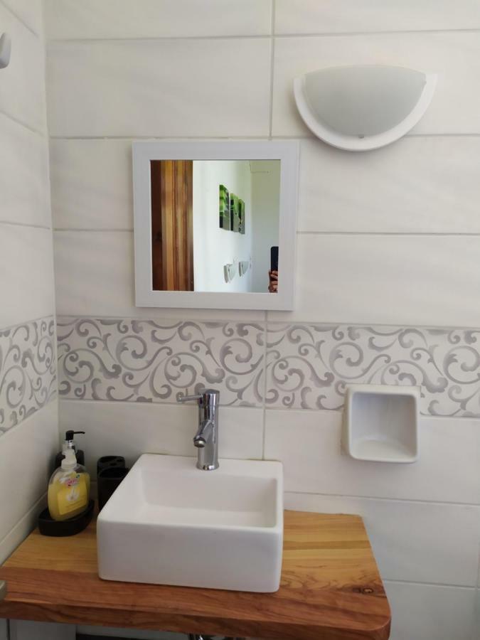 Apartment Victoria Agios Georgios  ภายนอก รูปภาพ