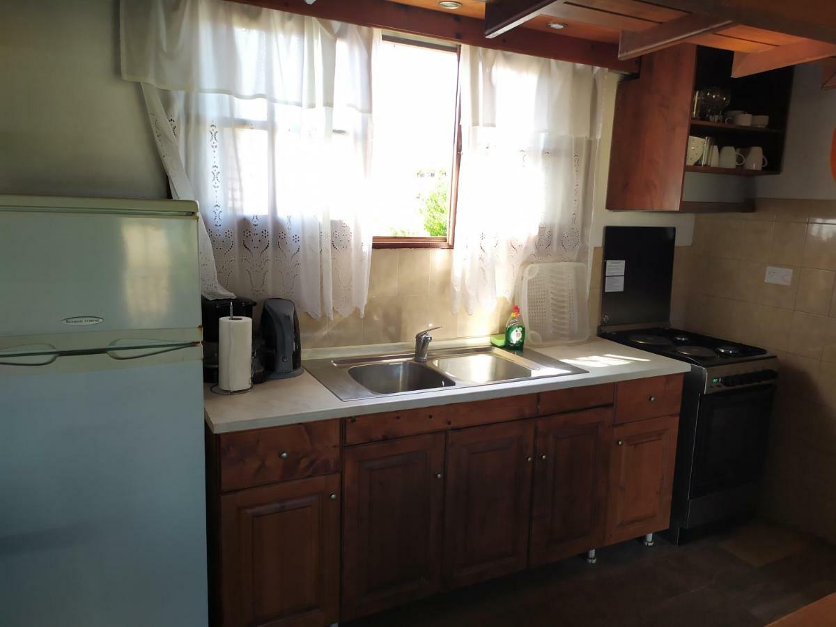 Apartment Victoria Agios Georgios  ภายนอก รูปภาพ