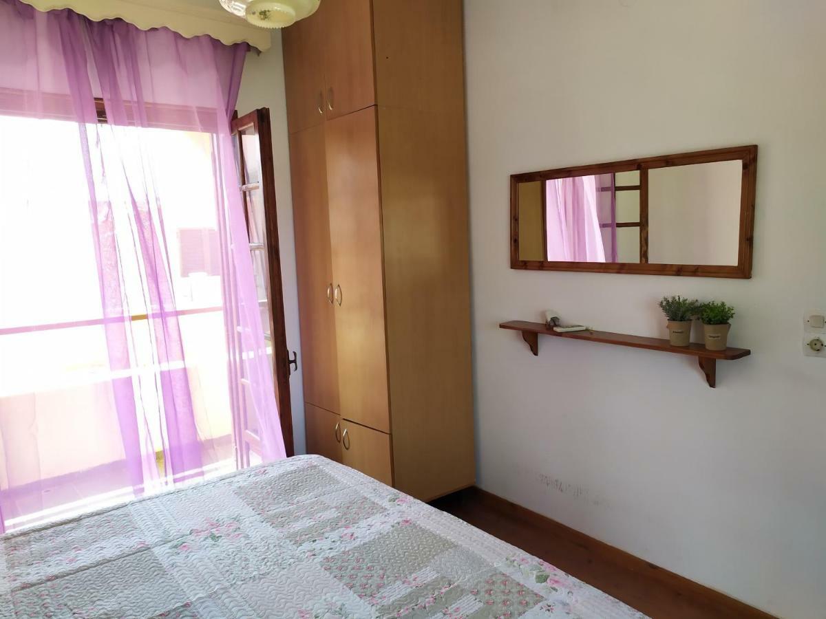 Apartment Victoria Agios Georgios  ภายนอก รูปภาพ