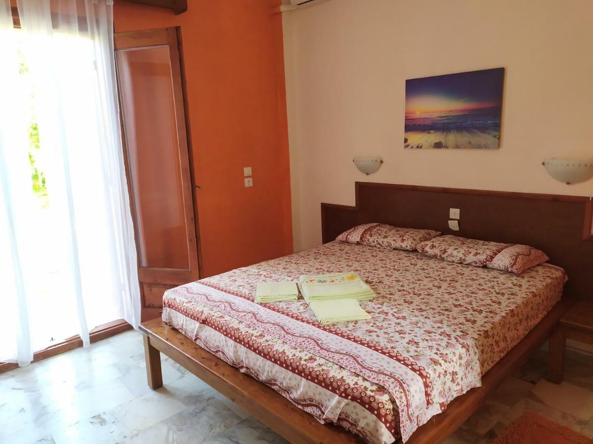 Apartment Victoria Agios Georgios  ภายนอก รูปภาพ