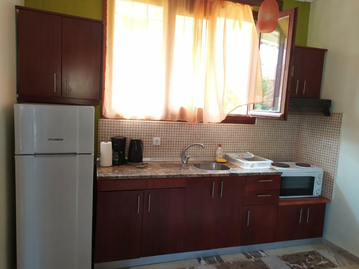 Apartment Victoria Agios Georgios  ภายนอก รูปภาพ