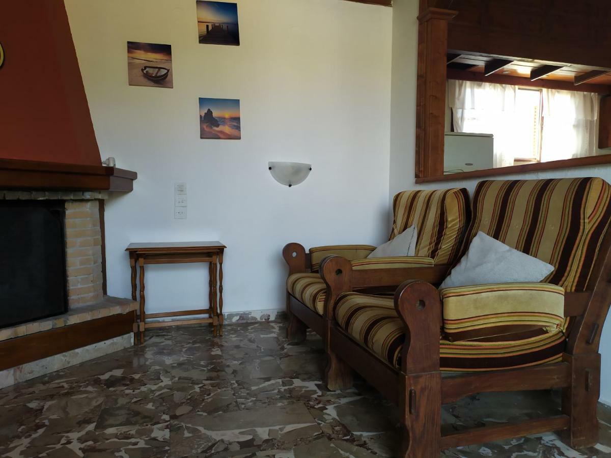 Apartment Victoria Agios Georgios  ภายนอก รูปภาพ