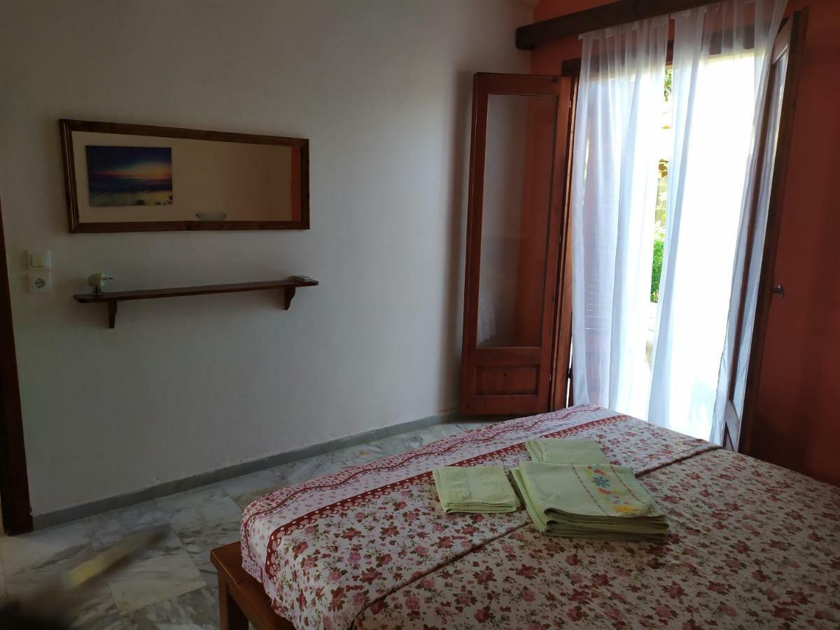 Apartment Victoria Agios Georgios  ภายนอก รูปภาพ